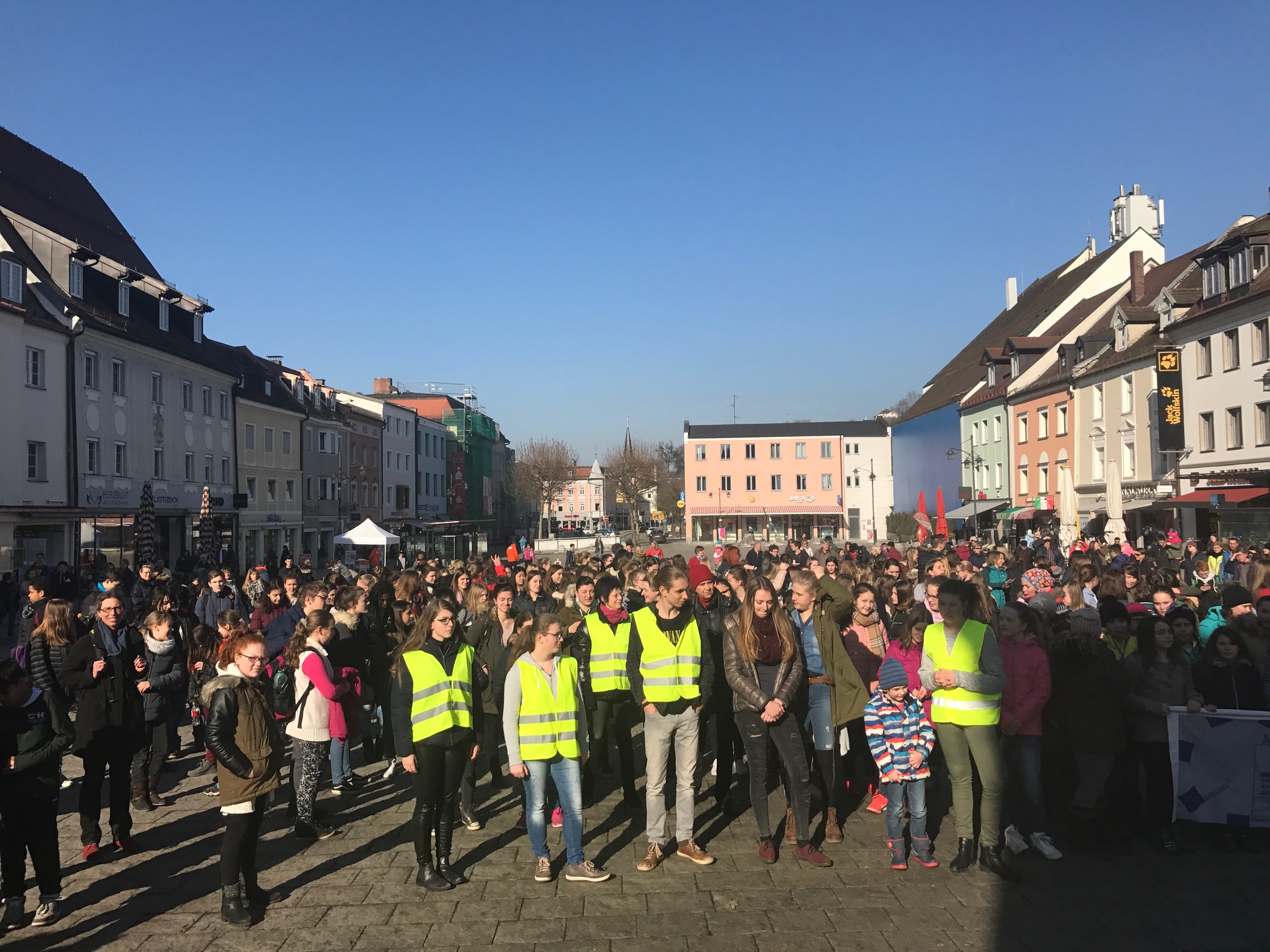 Frau single deggendorf